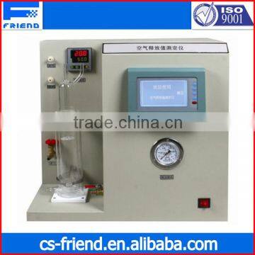 FDT1231 ASTM D3427 IP 313 air release value tester