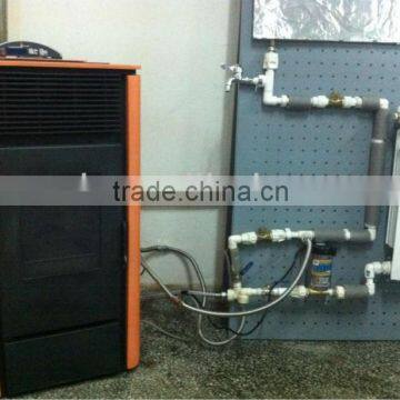 hot selling pellet boiler