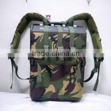 New Arrival Product 2015 Dongguan Polyester Military Backpack for Men