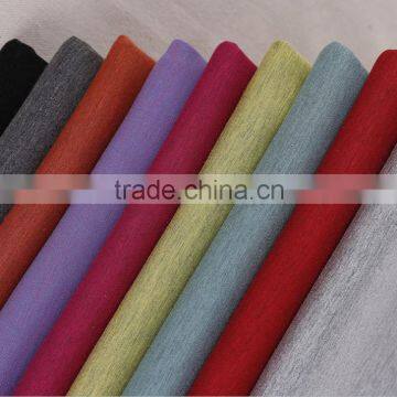 2016 Comfortable Space Cotton Fabric for Women Baseball Uniform Sweater Fabric photo-2