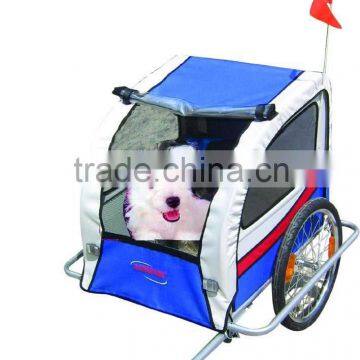 Pet trailer with TUV approval