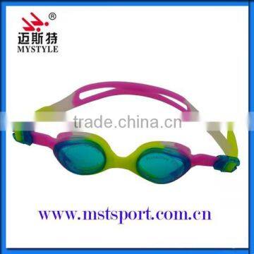 China guangdong funny kids swimming goggles