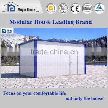 Decorated Strong Flat Sale economic caravan eps mobile house