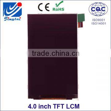 TFT LCD Manufacturer China Transparent Lcd Module With ILI9806E IC photo-3