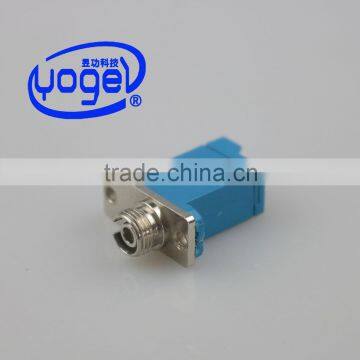 fiber optic lc fast connector FBT PLC splitter Optical attenuator with low loss