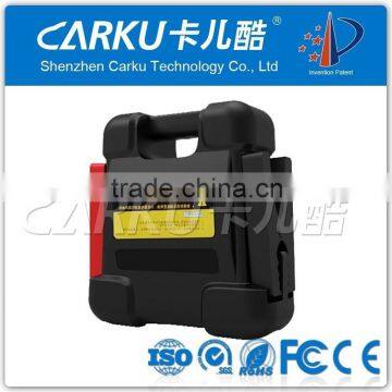 2015 New Products CARKU 24000mAh 1000amp Peak Car Accessories 24v 12v Car Jump Starter Emergency Kit photo-2