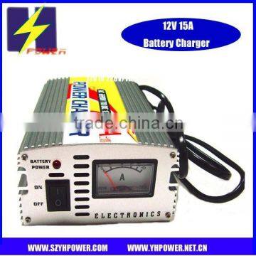 110v-220v 13.8V 15A AC to DC Charger for Battery photo-3
