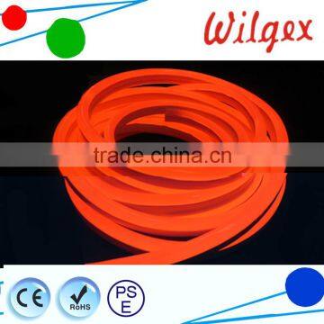 12V 24V Waterproof Mini LED Neon Flex Tube Light photo-3