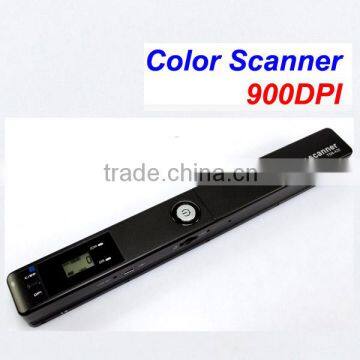 Mini Colour Handy Portable Scanner PS-431 photo-6