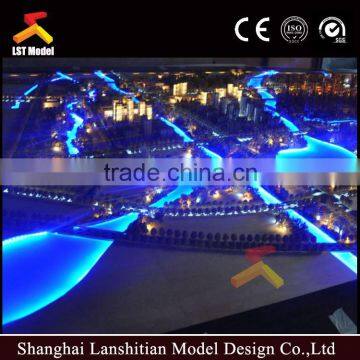 Miniature Architectural Model /Scale Model Building Provided. photo-2
