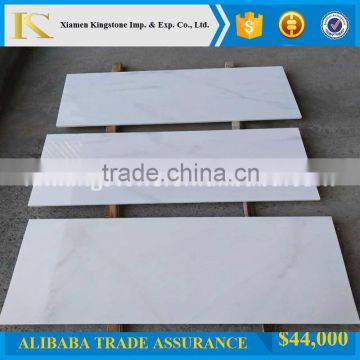 oriental white marble tile for flooring