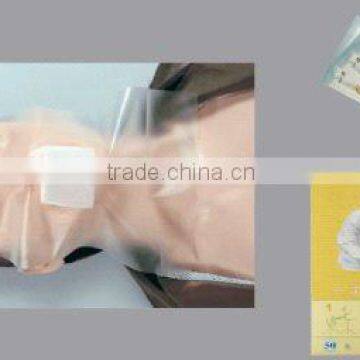 Disposable sterilized barrier masks