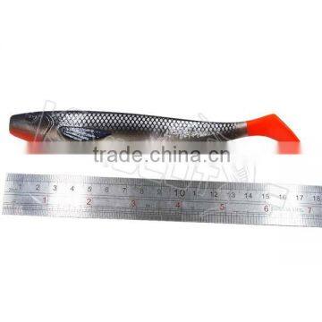 CHGTCS01 Speed Shad Fishing Lure Soft Fishing Bait 18cm photo-2