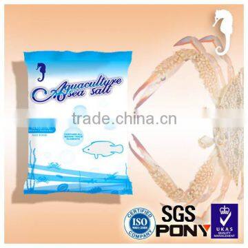 Supplier refined cheap aquaculture sea salt seafood crab farm