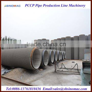 PCCP Pipe Production Machine Manufacturers