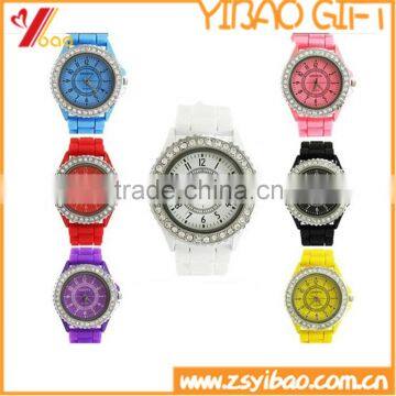 Silicone Watch Wholesale Water Resistant