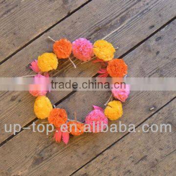 flower garland