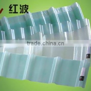 FRP Corrugated Sheet