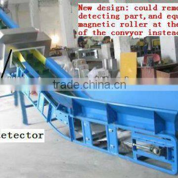 Belt Conveyors for Corn