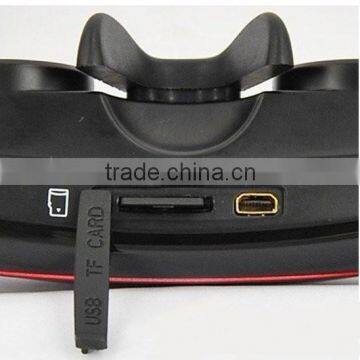 Personal Video Cinema Glasses - 72" Virtual Screen, 4GB, AV Function, Portable photo-6