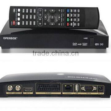 High Quality HD Set Top Box TV BOX Original Openbox V8S Satellite TV Receiver photo-4