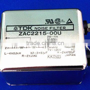 Filter ZAC2215-00U new in stock