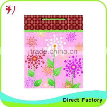 Cute Paper Carrier Bag for Gift Packaging