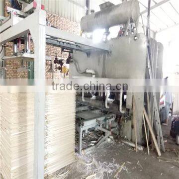 High Quality Melamine Faced Chipboard/Partical Board photo-3