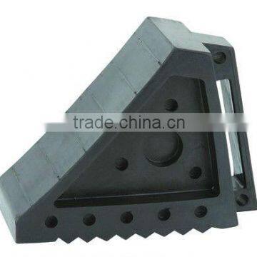 (200mmx100mmx150mm)Truck parking wheel chocks