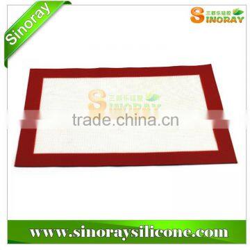 Top Quality Heat-resistant Silicone Baking Mat from Sinoray, Silicone Baking Mats                        
                                                Quality Choice