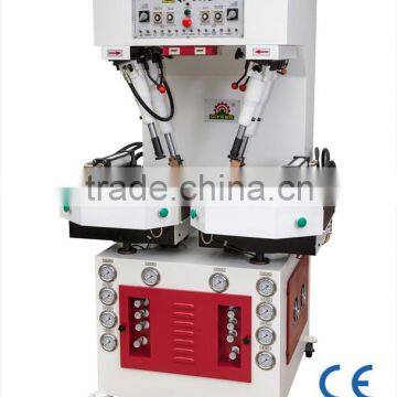 Sole pressing machine Sole attaching machine Price of shoe making machine QF-818B