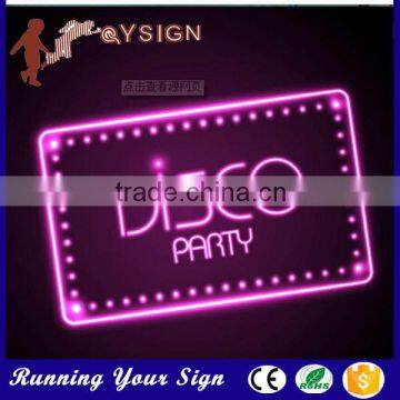 Popular Goods Neon Sign Used Neon Bar Signs for Sale