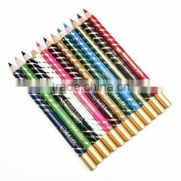 M.N Menow two way use eyeliner pencil waterproof lip liner