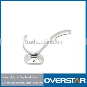 Zinc Alloy Single Coat Hook