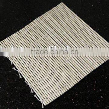 Grilling Vegetables Japanese Sushi Bamboo Mat for Burger photo-3