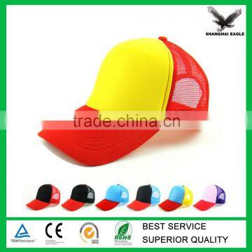 Promotional Custom Mesh Cloth Baseball Cap