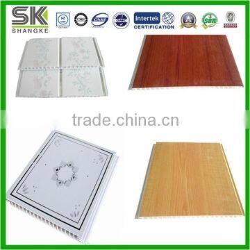 Good quality PVC ceiling panel for interior decoration