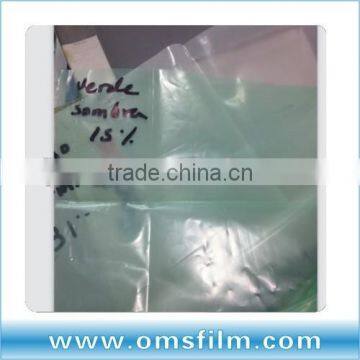 UV resistant transparent PE plastic sheet for Tunnel