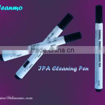 thermal print head cleaning pens with ipa