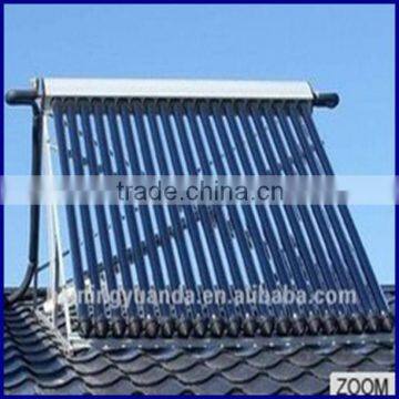 2016 Hot Selling Most Economical Vacuum Tube Water Heater Solar Collector                        
                                                Quality Choice