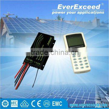 EverExceed 6V/12V 3A Solar Street Light Charge Controller Built-in LED Driver