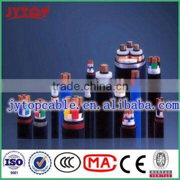 0.6/1kV Copper cross linked polyethylene power cable
