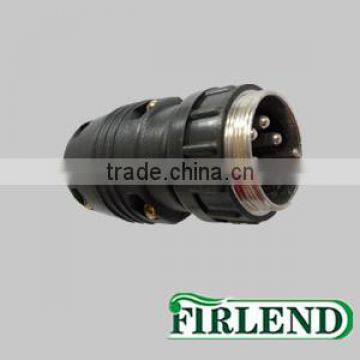 fast plug of wire feeder