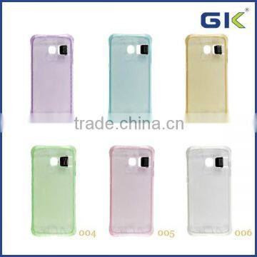 [GGIT] Soft Transparent Light Up TPU Phone Case For Samsung For Galaxy S7 photo-6