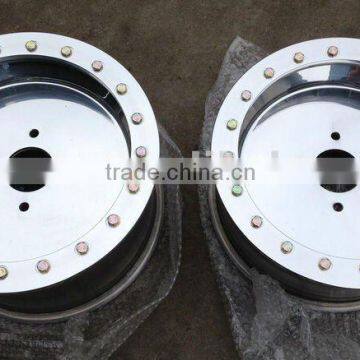 Bashan ATV UTV GO Kart parts 14" Alloy Wheels