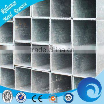 BS EN GALVANIZED SQUARE SECTION MANUFACTURER