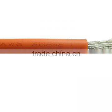 Maytech high voltage resisting 10AWG slicone wire motor ESC cable