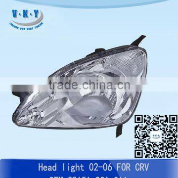 33151-SCA-G11 Head light 02-06 FOR CRV