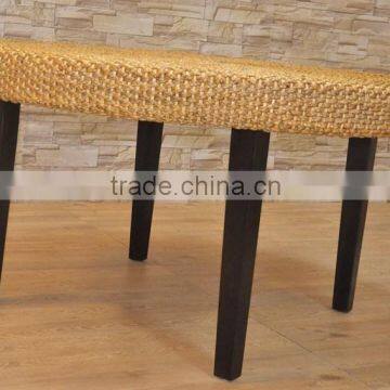 Bali Round Table and Chair Set Rattan Dining Set Wicker photo-5