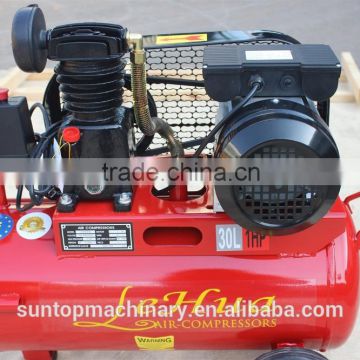 30L belt driven air compressor price